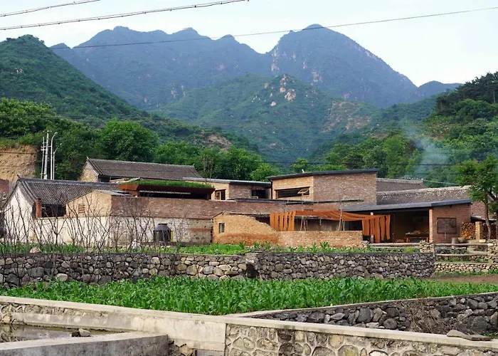Cmyk Stoneyards By The Great Wall Huairou