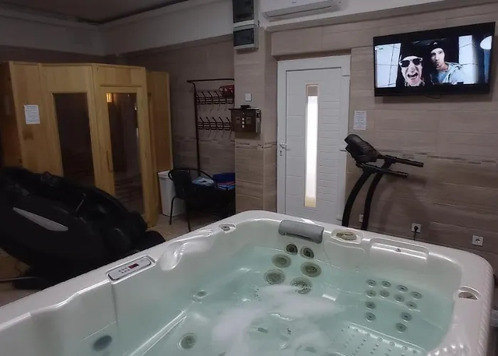 Robitel Wellness Vendégház Veszprém-Gyulafirátót