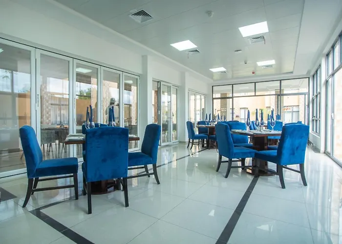 Asmara Hotel Lusaka