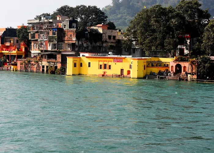 Patnimal Guesthouse Haridwar
