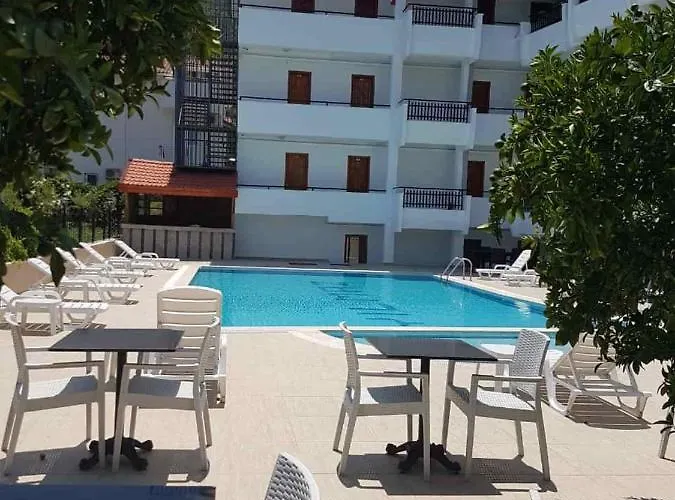 Elijah Hotel Kemer
