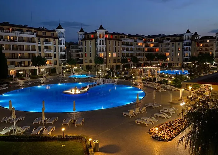 Royal Sun Apart otel Sunny Beach