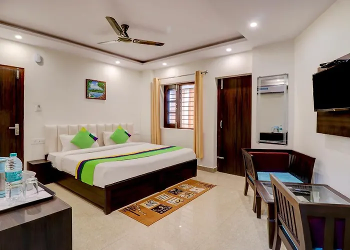 Itsy Hotels Nv, Tapovan Rishikesh