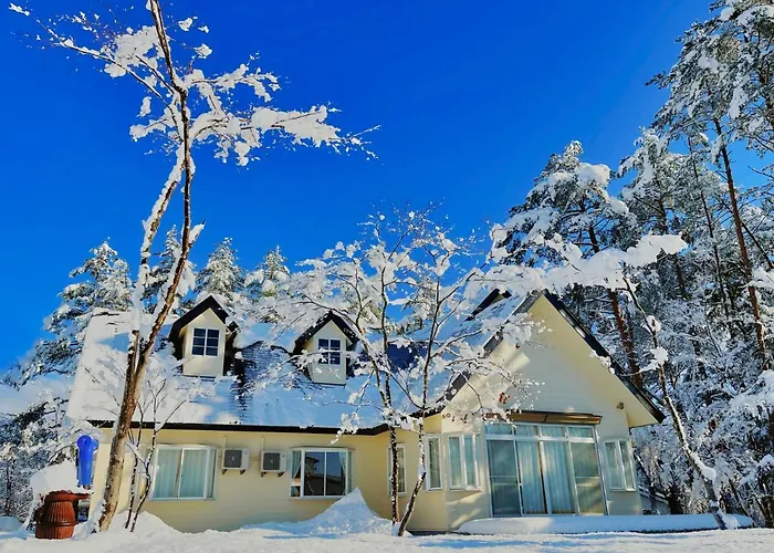 Meteor Garden Hotel Hakuba