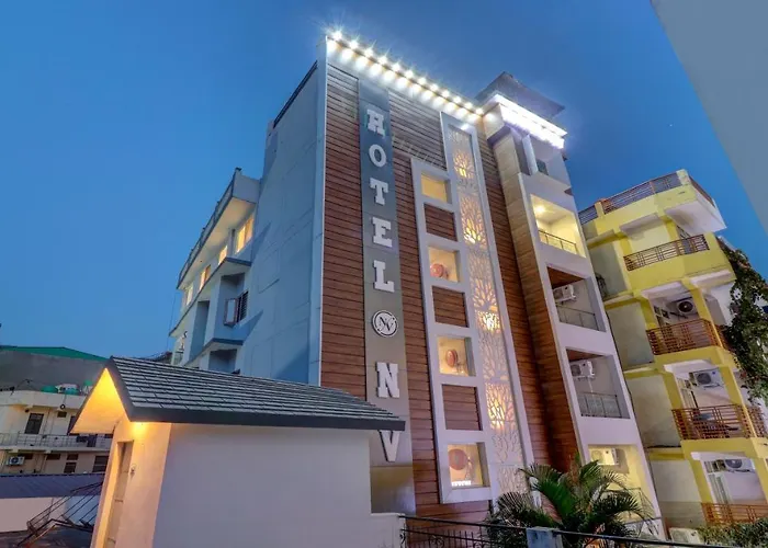 Itsy Hotels Nv, Tapovan Rishikesh