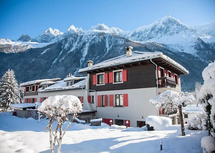 La Chaumiere Mountain Lodge Chamonix