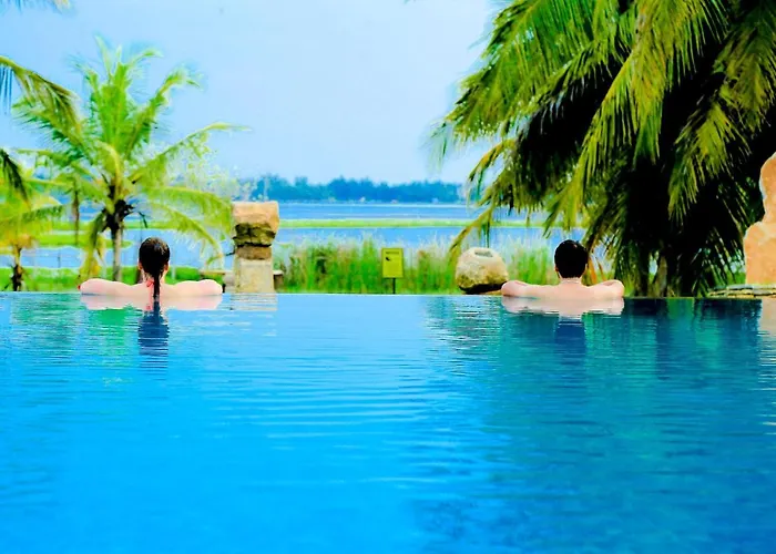 Tara Watergate Hotel Tissamaharama