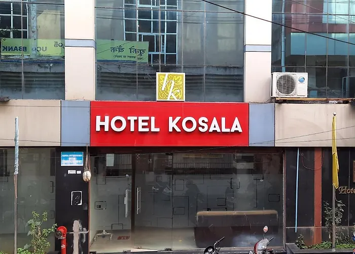 Hotel Kosala Vijayawada