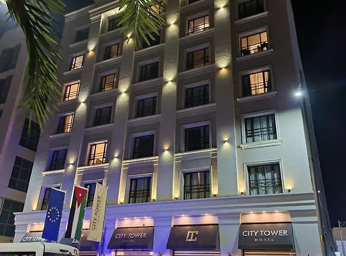 City Tower Hotel Akaba