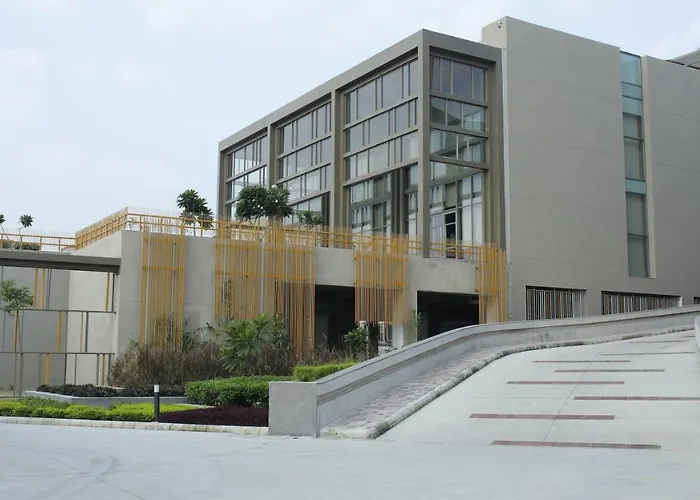 The Centrum Lucknow