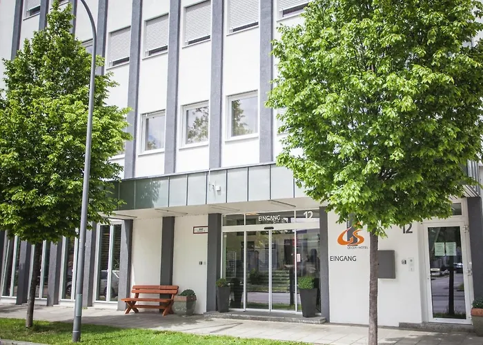 Gs Hotel Munchen