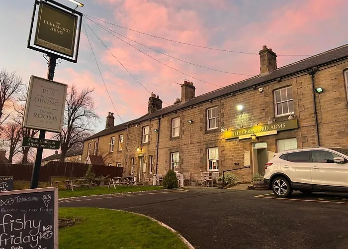 The Beresford Arms Hotel Morpeth