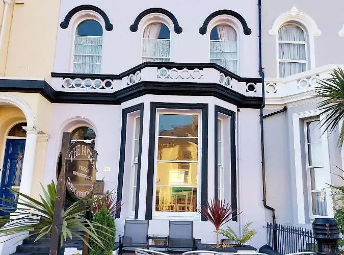 The Patricia Hotel Torquay
