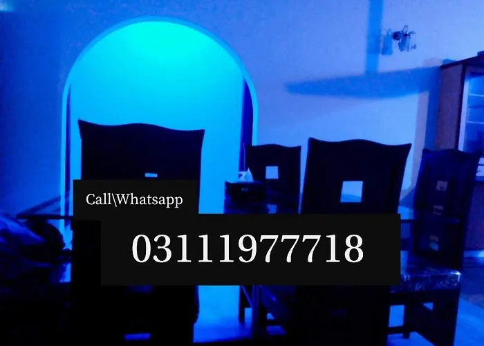 Gulshan Guest House Gulberg Town Karachi