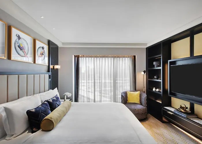 The Star Grand Hotel And Residences Cité de Sydney