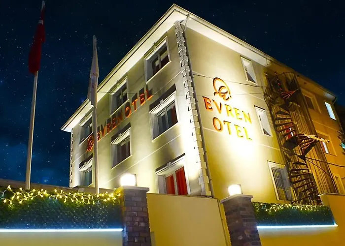 Ankara Otel Evren