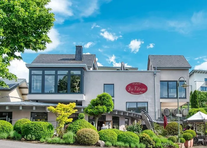 Hotel Winzerstübchen Brauneberg