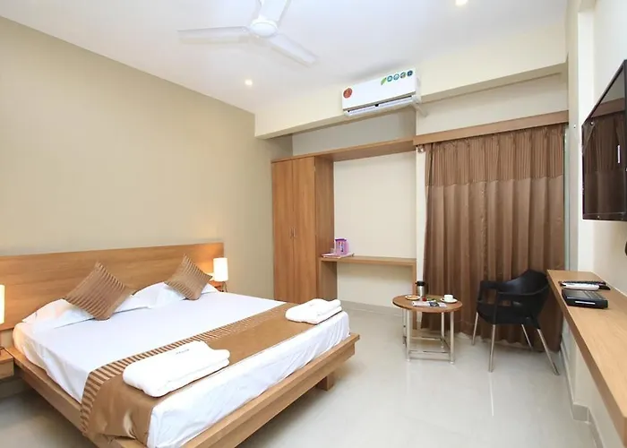 Samasth Rooms And Suites Mysore