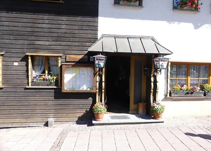 Hotel Maien Todtmoos