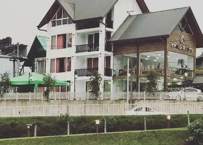 Royal Lake Hotel Nuwara Eliya