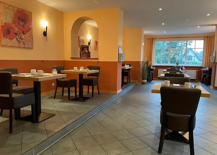 Hotel Villa Strandkorb - Adults Only Graal-Mueritz
