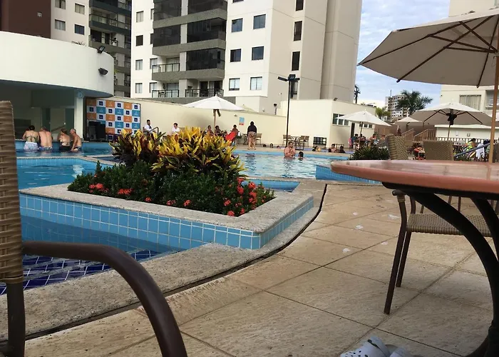 Prive Atrium Thermas Residence Caldas Novas
