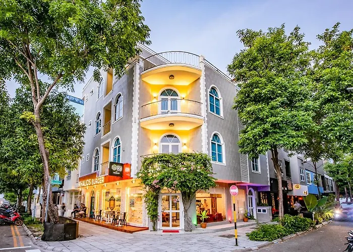 Rij Hulhumale Hotel
