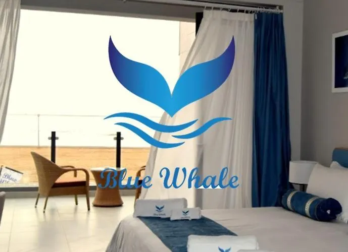 Blue Whale Hotels Walvis Bay