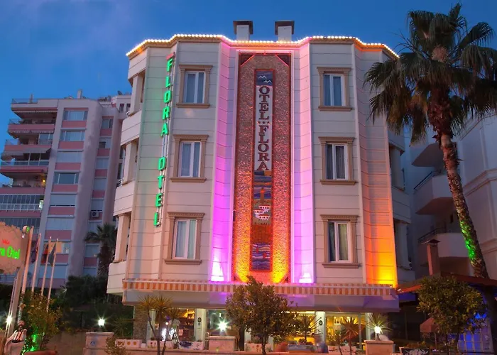 Nasa Flora Hotel Antalya