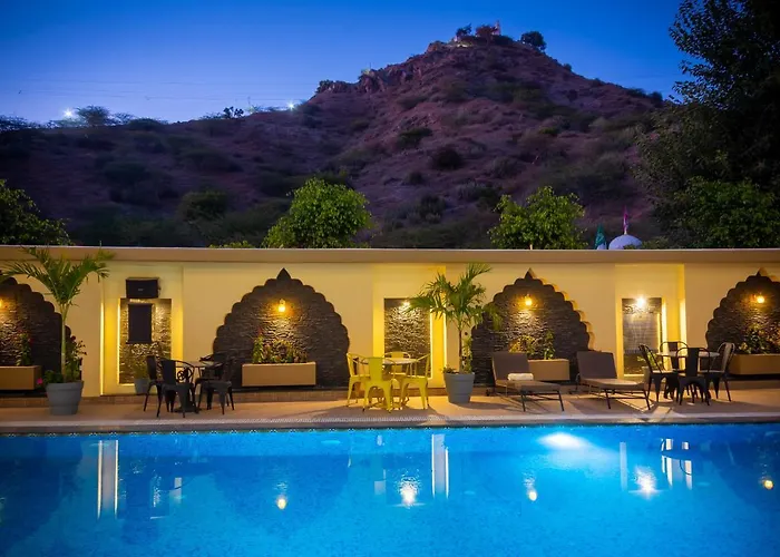 Hotel Pushkar City Inn