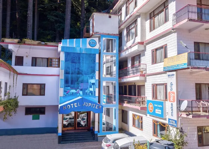 Hotel Jupiter Manali 