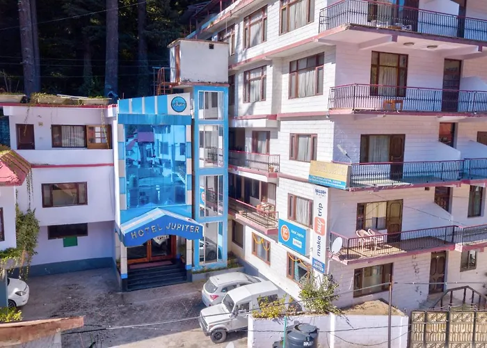 Hotel Jupiter Manali 
