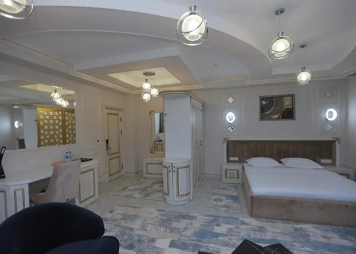 Amirun Hotel Tashkent