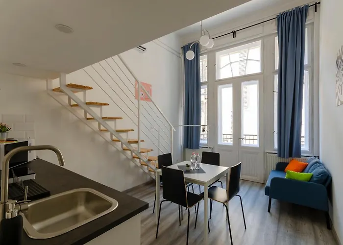Bartok Suites Budapest