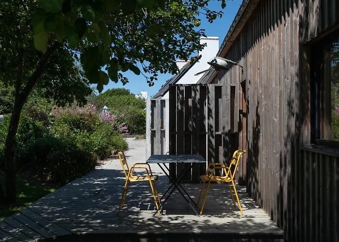 Les Chambres d'Hôtes de Bordustard Le Palais