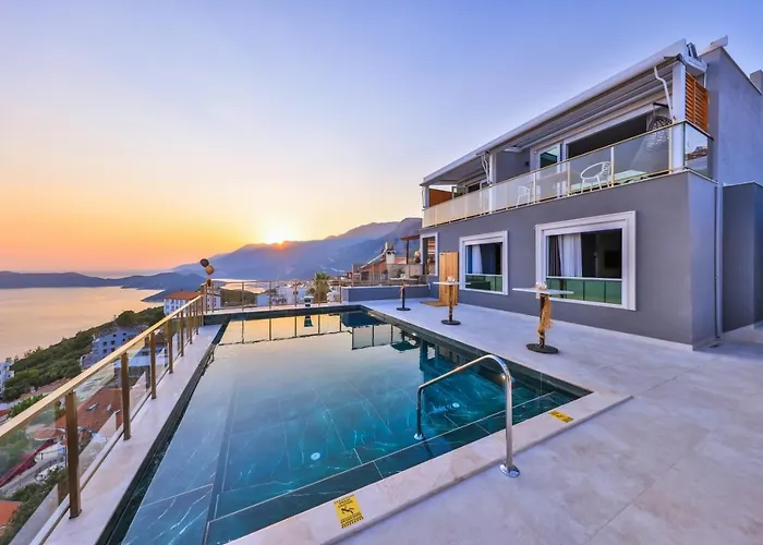 Un Amor Hotel Kaş
