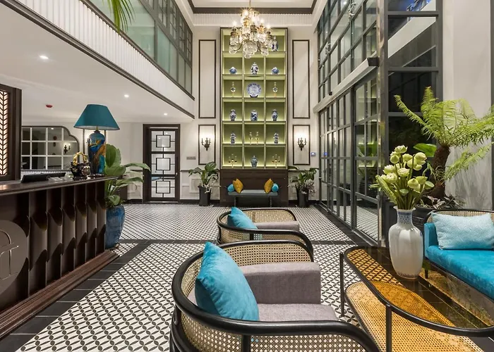 Artis Hotel Da Lat