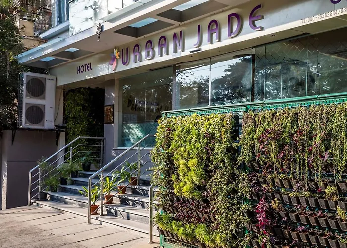 Hotel Urban Jade Bangalore