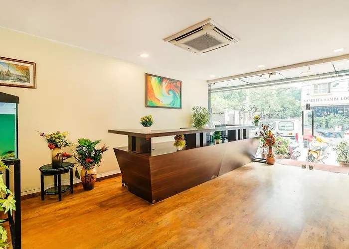 Octave Crystal Heights Hotel Bangalore