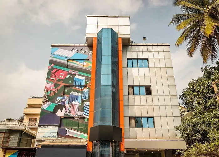 Octave Crystal Heights Hotel Bangalore