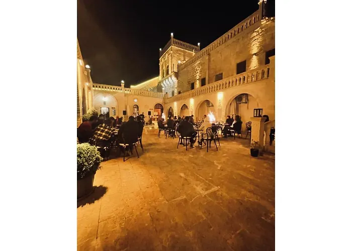 Kasri Mezopotamya Otel Midyat