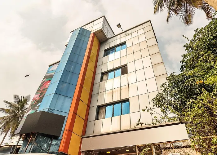 Octave Crystal Heights Hotel Bangalore