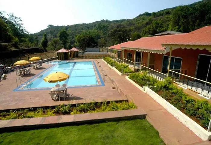 Cold Spot Village Resort Mahabaleshwar