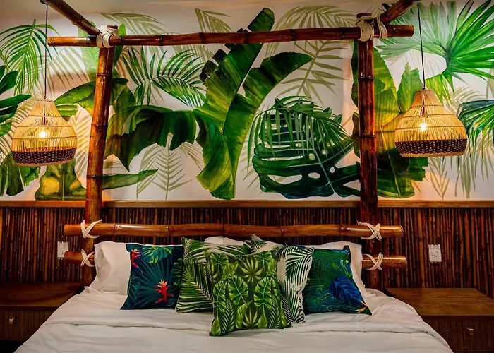 Hotel Boutique Madre Tierra Mazunte