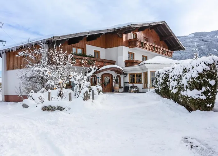Pension Oberschneider Kaprun