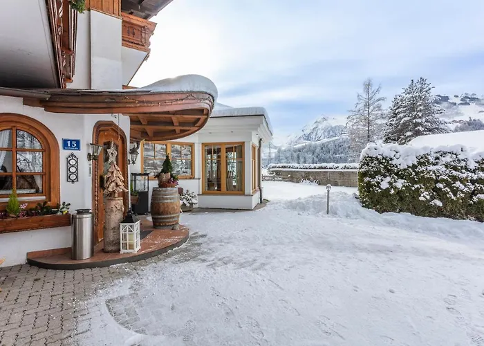 Pension Oberschneider Kaprun