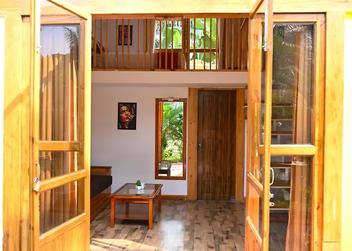 La Blanca Resort Mandrem
