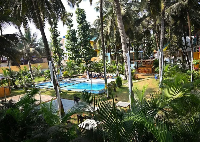 La Blanca Resort Mandrem