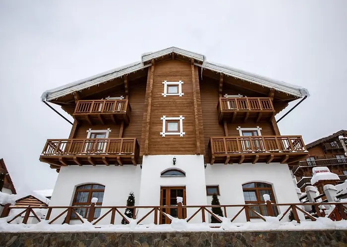 Altair Hotel Буковель