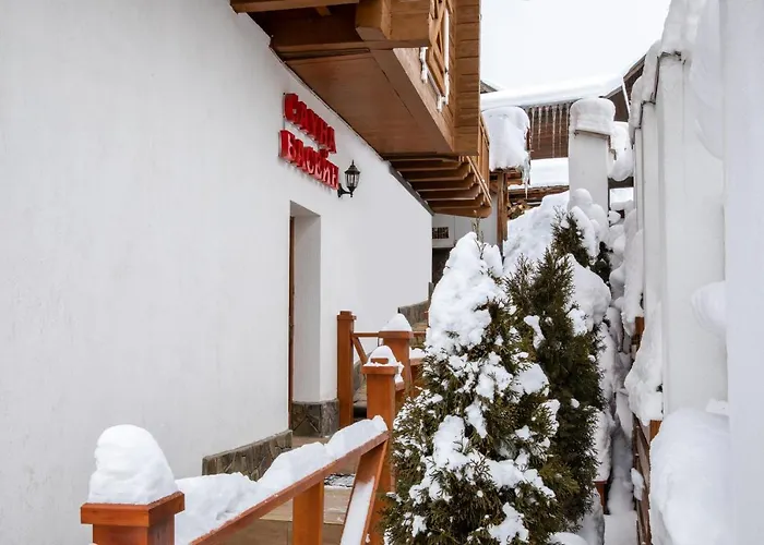 Altair Hotel Буковель